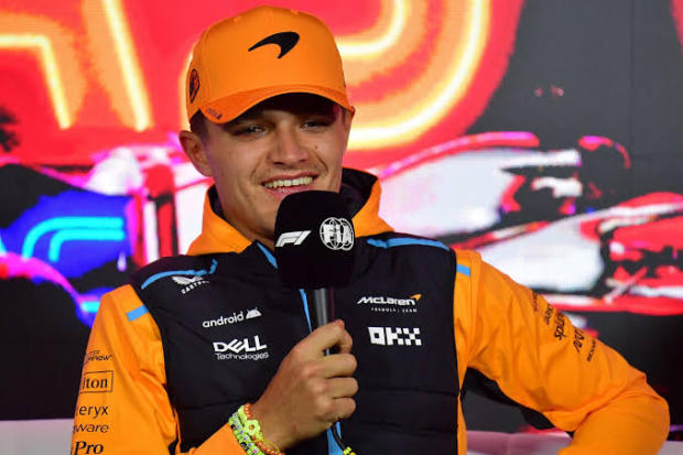 F1: Norris extends stay with McLaren